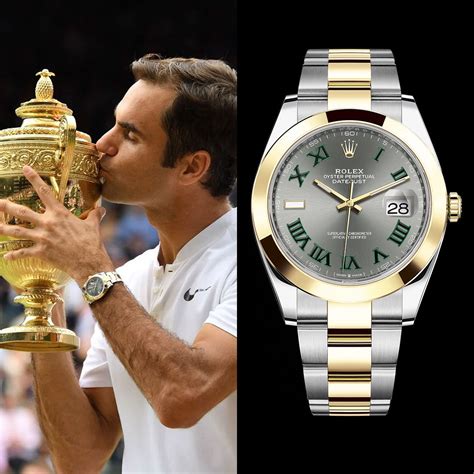 rolex federer usato|roger federer rolex for sale.